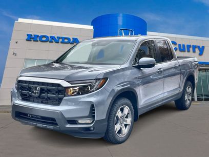 New 2026 Honda Ridgeline RTL