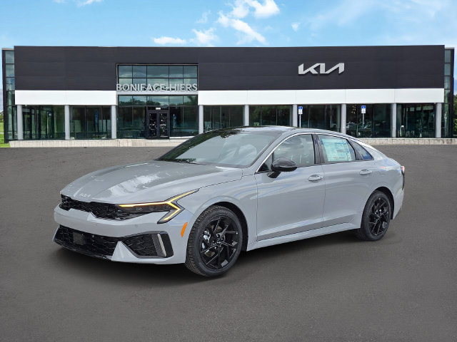 New 2027 Kia K5 GT-Line w/ GT-Line Premium Package FWD image 2
