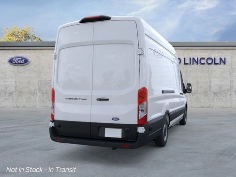 New 2026 Ford Transit 250 148 High Roof Extended RWD image 8