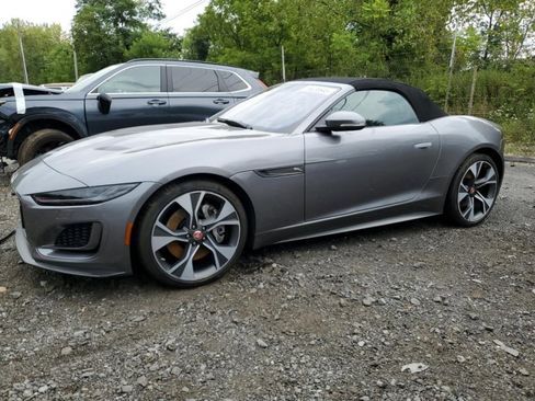 Used 2021 Jaguar F-TYPE First Edition image 2