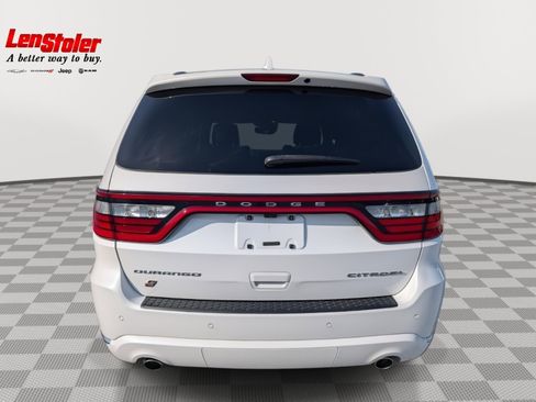 Used 2020 Dodge Durango Citadel image 4