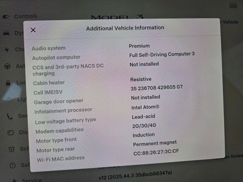 Used 2020 Tesla Model 3 Long Range image 52