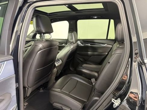 Used 2024 Cadillac XT6 Premium Luxury w/ LPO, Floor Liner Package FWD image 18