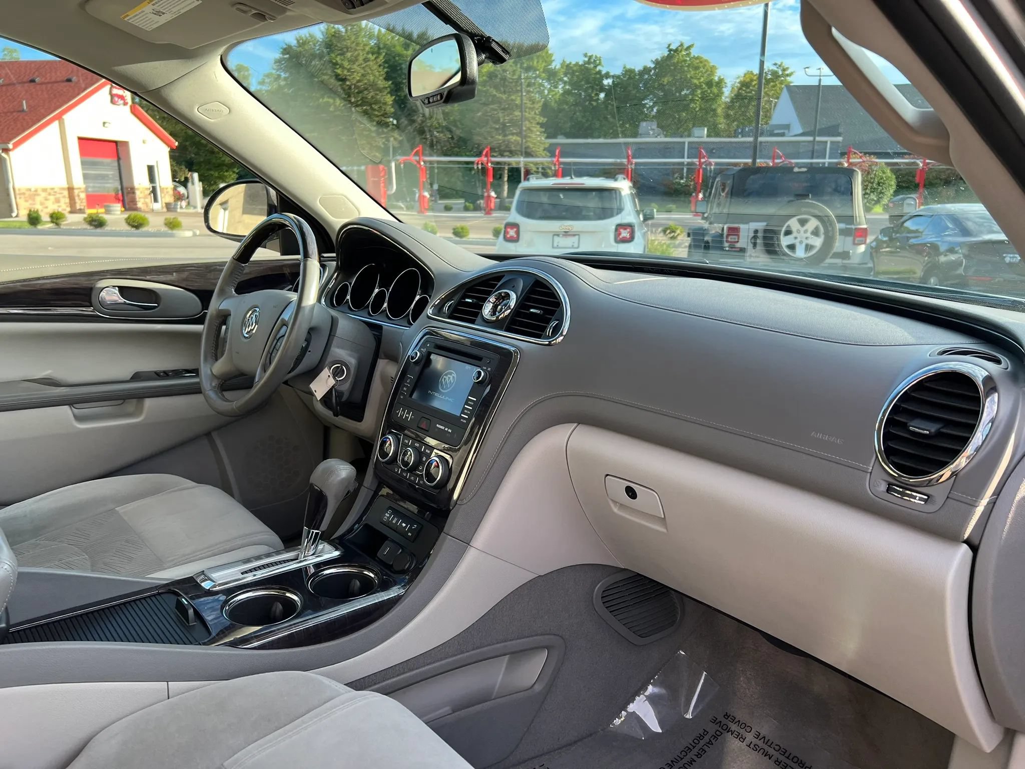 Used 2016 Buick Enclave Convenience w/ Trailering Package FWD image 22