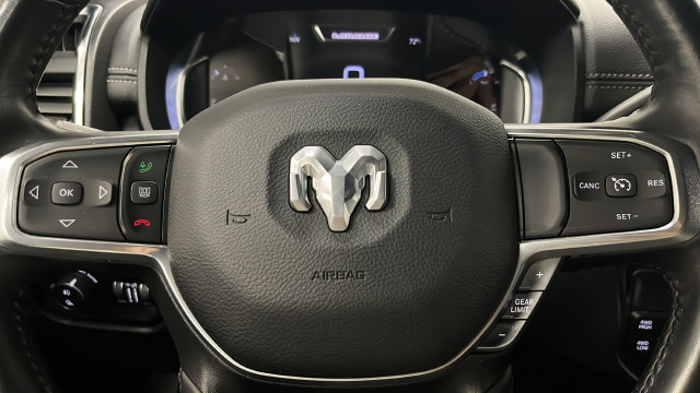 Used 2024 RAM 2500 Laramie w/ Night Edition AWD/4WD image 16