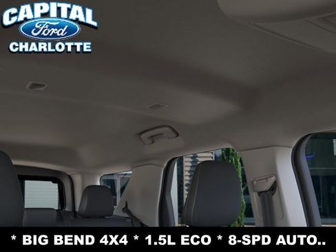 New 2026 Ford Bronco Sport Big Bend AWD/4WD image 24