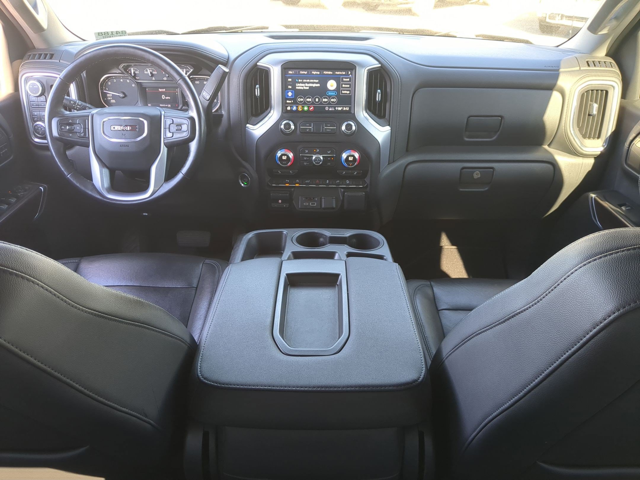 Used 2020 GMC Sierra 1500 SLT w/ Driver Alert Package I AWD/4WD image 27
