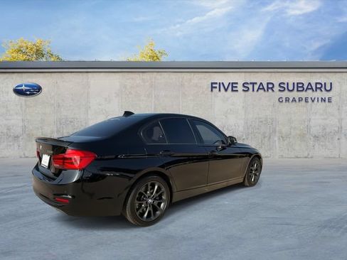 Used 2016 BMW 328i xDrive Sedan AWD/4WD image 8