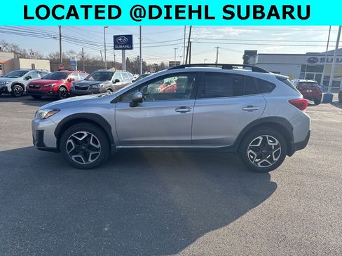 Used 2019 Subaru Crosstrek 2.0i Limited w/ Popular Package #4 image 3