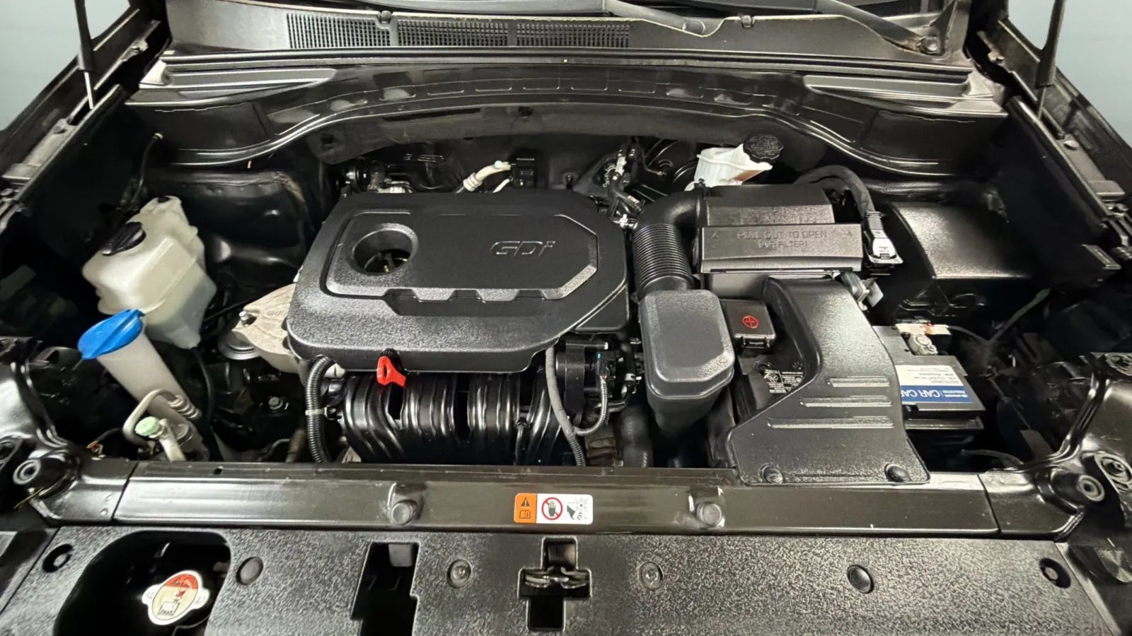 Used 2018 Hyundai Santa Fe Sport FWD image 21