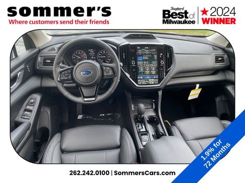 New 2025 Subaru Ascent Bronze Edition image 12