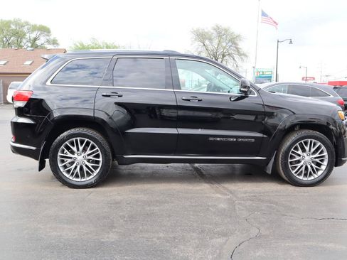 Used 2018 Jeep Grand Cherokee Summit AWD/4WD image 6
