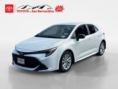New 2026 Toyota Corolla SE