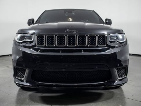 Used 2018 Jeep Grand Cherokee Trackhawk AWD/4WD image 16