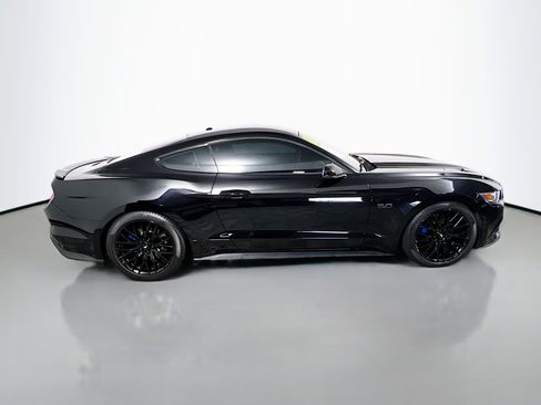 Used 2015 Ford Mustang GT Premium w/ Equipment Group 401A RWD image 3