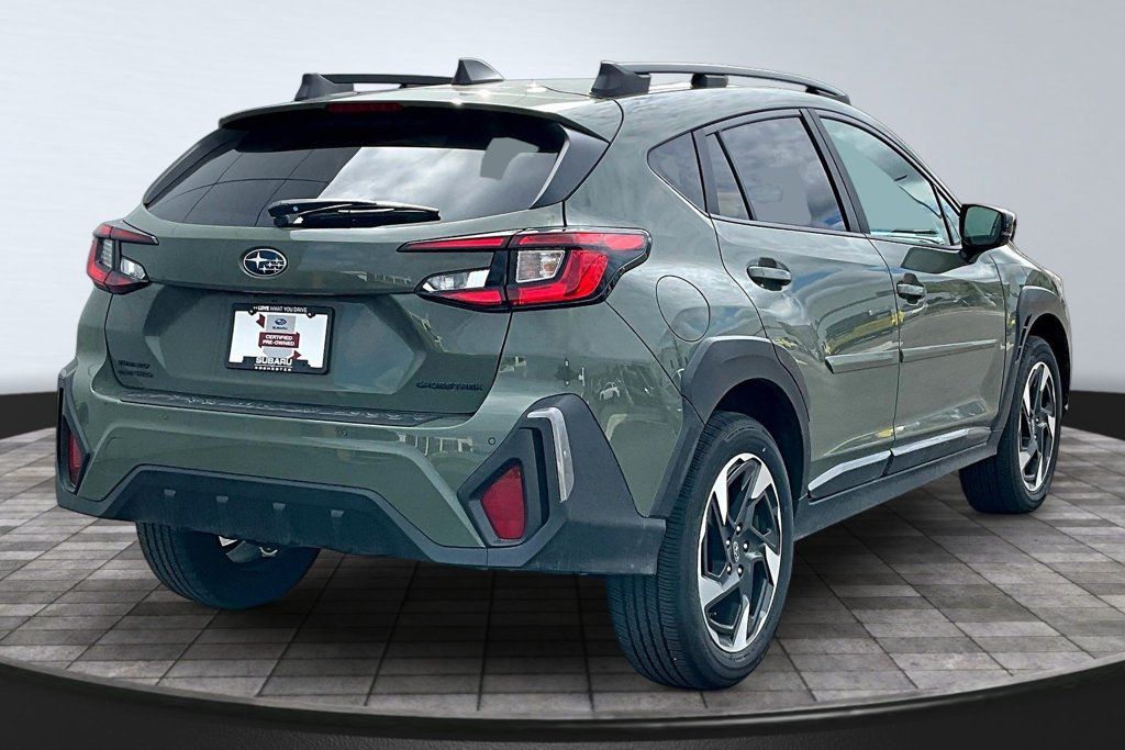 Certified 2026 Subaru Crosstrek 2.5i Limited w/ Crosstrek Mirror Package AWD/4WD image 6