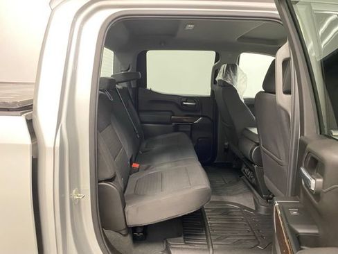 Used 2021 GMC Sierra 1500 SLE AWD/4WD image 23
