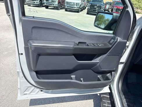 Used 2024 Ford F150 STX w/ STX Black Appearance Package AWD/4WD image 13