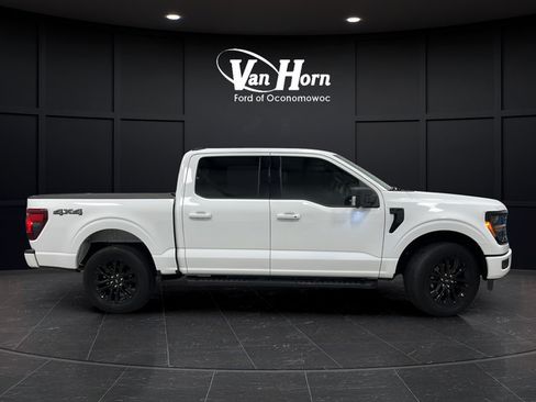 Used 2024 Ford F150 XLT w/ Equipment Group 303A High AWD/4WD image 8