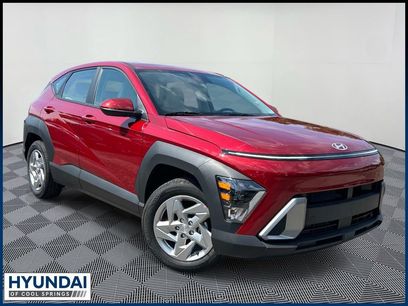 New 2027 Hyundai Kona SE