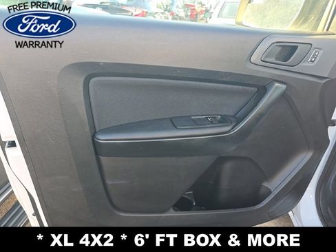 Used 2021 Ford Ranger XL w/ Equipment Group 101A High image 11