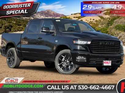 New 2026 RAM 1500 Laramie