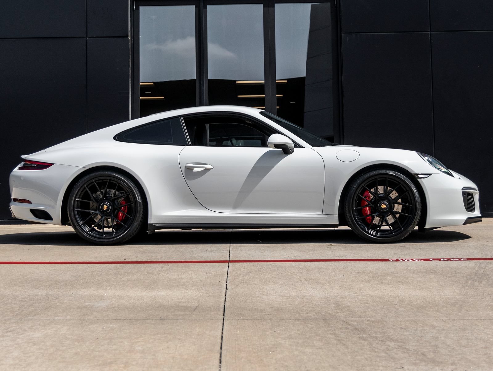Certified 2018 Porsche 911 Carrera 4 GTS AWD/4WD image 12