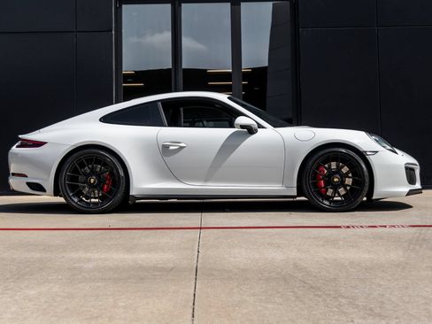 Certified 2018 Porsche 911 Carrera 4 GTS AWD/4WD image 12