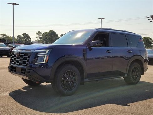 New 2025 Nissan Armada PRO-4X image 4