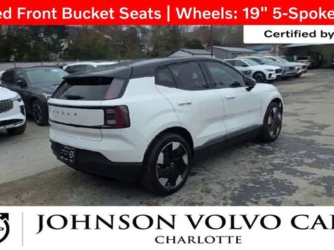 Certified 2025 Volvo EX30 Ultra image 8