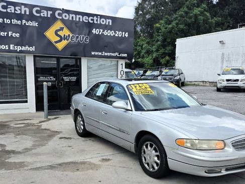 Used 2003 Buick Regal LS w/ LS Luxury Plus Package FWD image 4