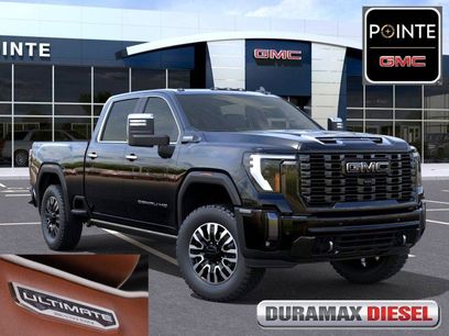 New 2025 GMC Sierra 2500 Denali Ultimate