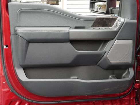 New 2026 Ford F350 Lariat w/ Lariat Ultimate Package image 39