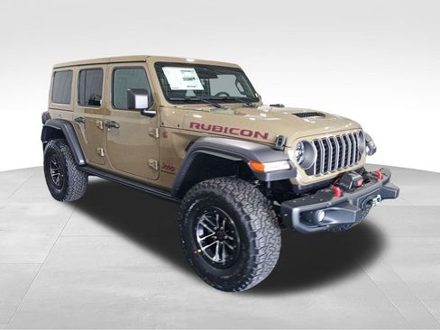 New 2026 Jeep Wrangler Unlimited Rubicon w/ Xtreme 35 Tire Package AWD/4WD image 9