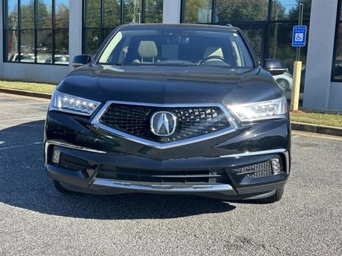 Used 2023 Acura MDX SH-AWD w/ Advance Package image 2