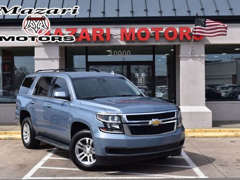 Used 2016 Chevrolet Tahoe LT image 1