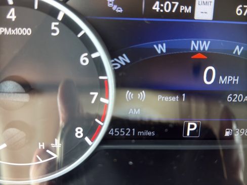 Used 2020 Nissan Murano SL w/ Cargo Package image 13