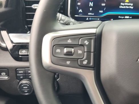 Used 2025 Chevrolet Silverado 2500 LTZ w/ LTZ Plus Package AWD/4WD image 29