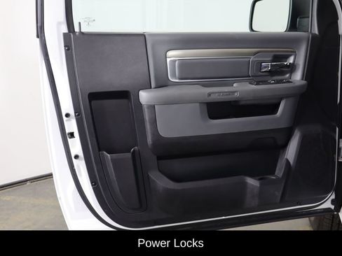 Used 2016 RAM 1500 Tradesman w/ Power & Remote Entry Group RWD image 11