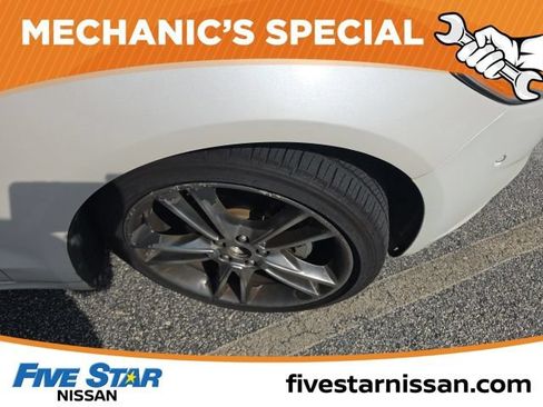Used 2013 Ford Fusion Titanium w/ Titanium Driver Assist Pkg FWD image 5