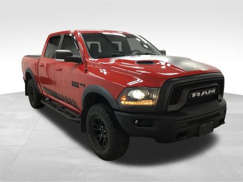 Used 2017 RAM 1500 Rebel w/ Luxury Group image 3