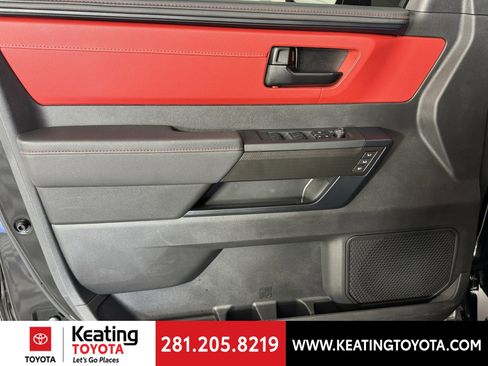 New 2025 Toyota Sequoia TRD Pro image 13