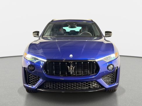 Used 2024 Maserati Levante Modena Ultima image 8