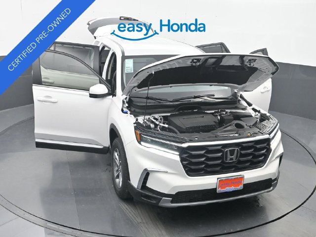 Used 2025 Honda Pilot EX-L image 42