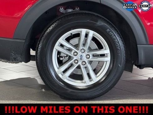 Used 2022 Ford Explorer XLT w/ Equipment Group 202A image 11