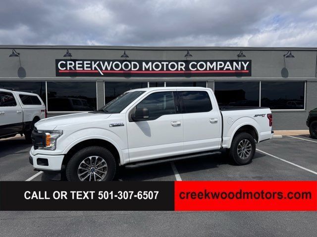 Used 2019 Ford F150 XLT w/ Equipment Group 302A Luxury AWD/4WD image 1