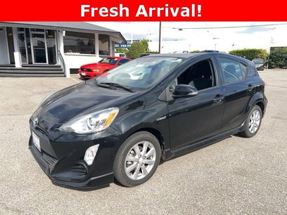 Used 2017 Toyota Prius C Two