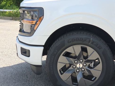 New 2025 Ford F150 STX w/ Equipment Group 200A image 5