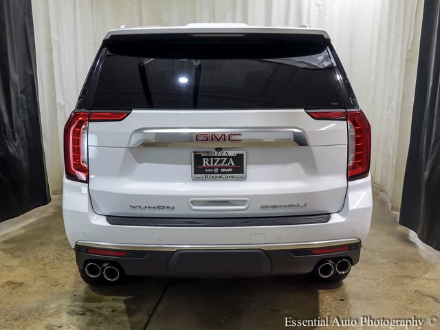 Certified 2023 GMC Yukon Denali AWD/4WD image 8