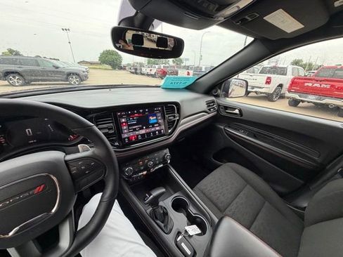 Used 2025 Dodge Durango GT w/ Blacktop Package AWD/4WD image 19